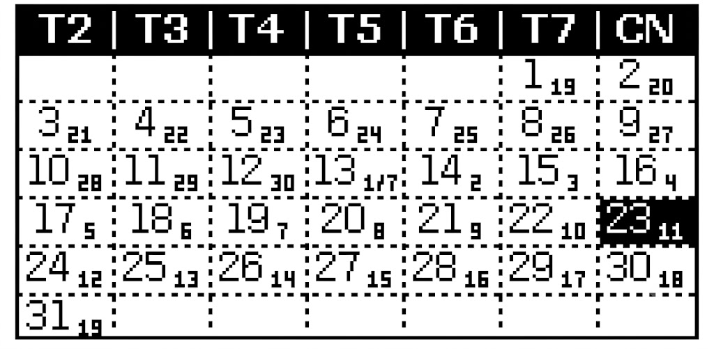 Mẫu 13